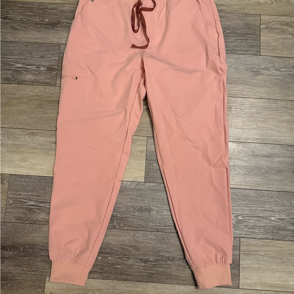 Figs Blush Zamora Jogger Pants